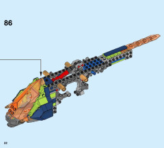 LEGO 72005 instructions page 22 – build guide