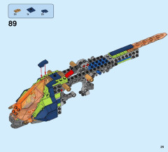 LEGO 72005 instructions page 25 – build guide