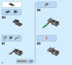 LEGO 72005 instructions page 26 – build guide
