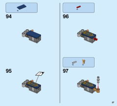 LEGO 72005 instructions page 27 – build guide