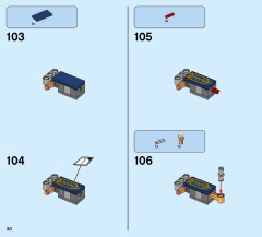 LEGO 72005 instructions page 30 – build guide