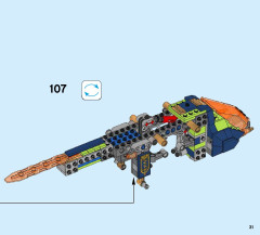 LEGO 72005 instructions page 31 – build guide