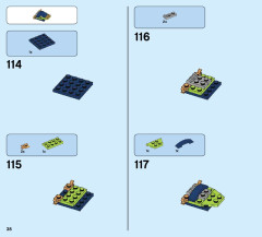 LEGO 72005 instructions page 38 – build guide