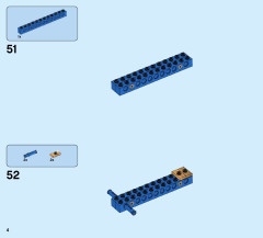 LEGO 72005 instructions page 4 – build guide