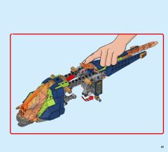 LEGO 72005 instructions page 41 – build guide