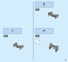 LEGO 72005 instructions page 43 – build guide