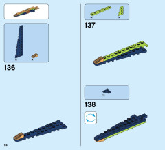 LEGO 72005 instructions page 54 – build guide