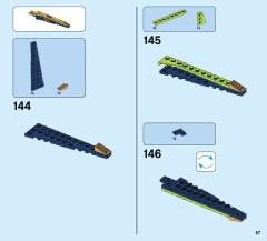 LEGO 72005 instructions page 57 – build guide