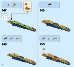LEGO 72005 instructions page 58 – build guide