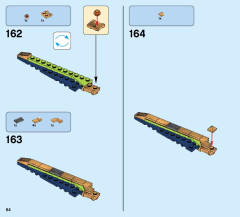 LEGO 72005 instructions page 64 – build guide