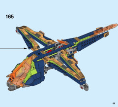 LEGO 72005 instructions page 65 – build guide