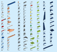 LEGO 72005 instructions page 76 – build guide