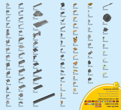 LEGO 72005 instructions page 77 – build guide