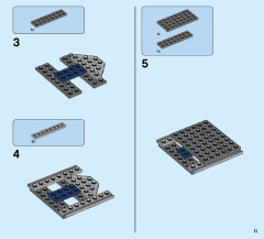 LEGO 72006 instructions page 11 – build guide