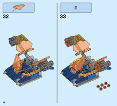 LEGO 72006 instructions page 26 – build guide