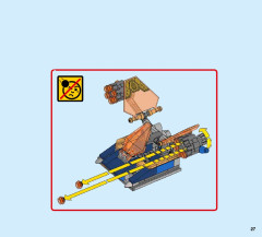 LEGO 72006 instructions page 27 – build guide
