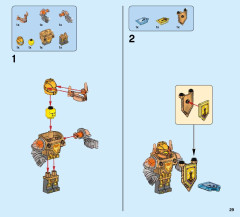 LEGO 72006 instructions page 29 – build guide