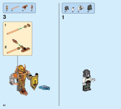 LEGO 72006 instructions page 30 – build guide