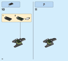 LEGO 72006 instructions page 34 – build guide