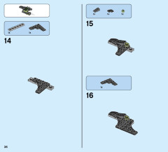LEGO 72006 instructions page 36 – build guide