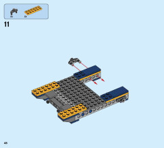 LEGO 72006 instructions page 48 – build guide
