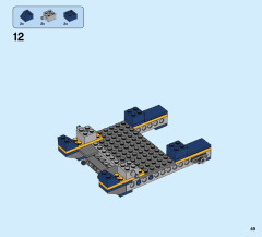 LEGO 72006 instructions page 49 – build guide
