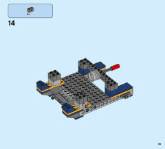 LEGO 72006 instructions page 51 – build guide