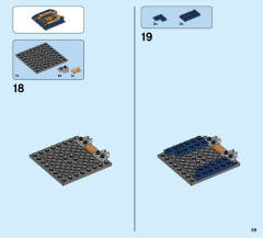 LEGO 72006 instructions page 55 – build guide