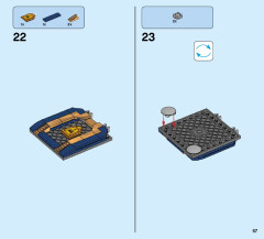 LEGO 72006 instructions page 57 – build guide