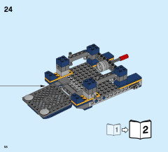 LEGO 72006 instructions page 58 – build guide