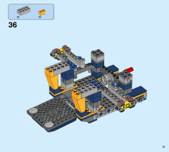 LEGO 72006 instructions page 11 – build guide