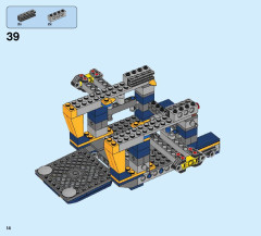 LEGO 72006 instructions page 14 – build guide