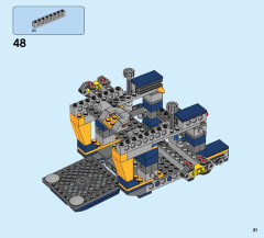 LEGO 72006 instructions page 21 – build guide