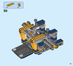 LEGO 72006 instructions page 23 – build guide