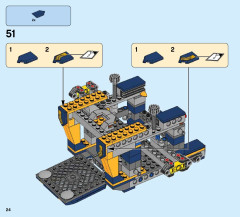LEGO 72006 instructions page 24 – build guide