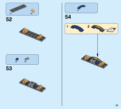 LEGO 72006 instructions page 25 – build guide
