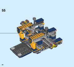 LEGO 72006 instructions page 26 – build guide