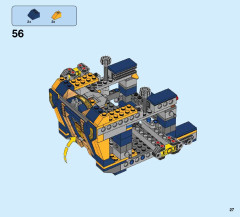 LEGO 72006 instructions page 27 – build guide