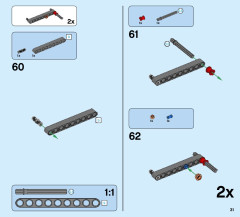 LEGO 72006 instructions page 31 – build guide