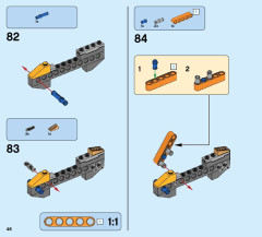 LEGO 72006 instructions page 46 – build guide