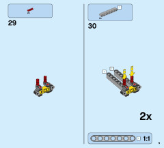 LEGO 72006 instructions page 5 – build guide