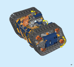 LEGO 72006 instructions page 57 – build guide