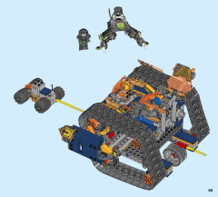 LEGO 72006 instructions page 59 – build guide