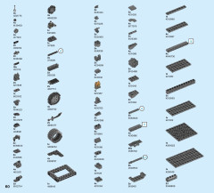 LEGO 72006 instructions page 60 – build guide