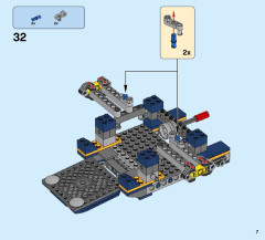 LEGO 72006 instructions page 7 – build guide