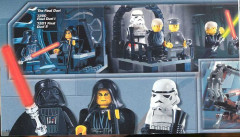 LEGO 7201 instructions page 10 – build guide