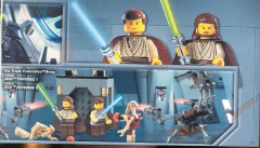 LEGO 7201 instructions page 11 – build guide