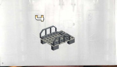 LEGO 7201 instructions page 6 – build guide