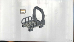 LEGO 7201 instructions page 7 – build guide
