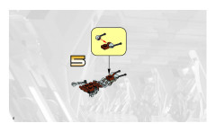 LEGO 7203 instructions page 6 – build guide